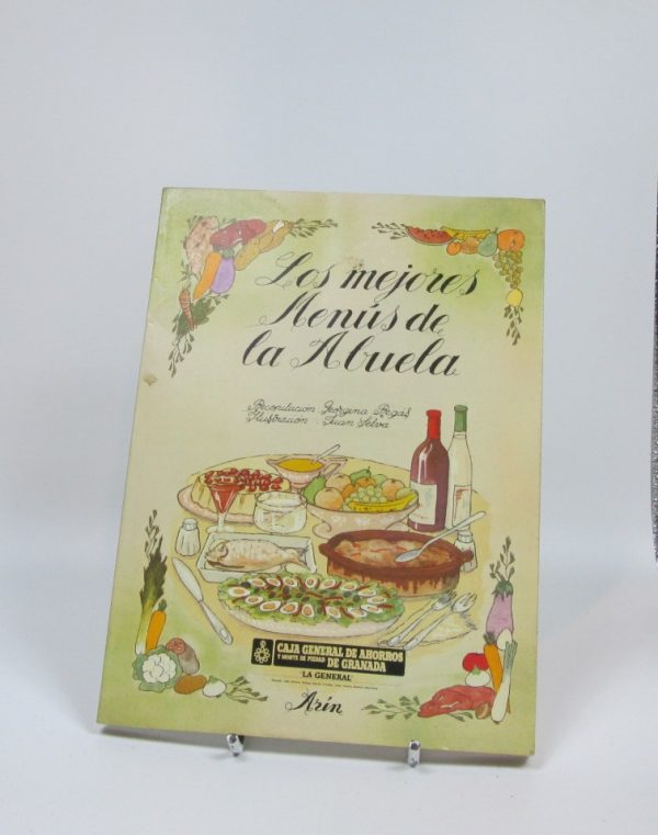 Los mejores menús de la abuela