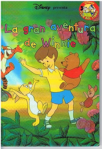 La gran aventura de winnie
