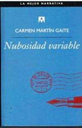 9788434513006_nubosidad-variable_front-1.jpg Nubosidad variable