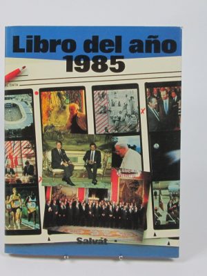 Libro del año 1985