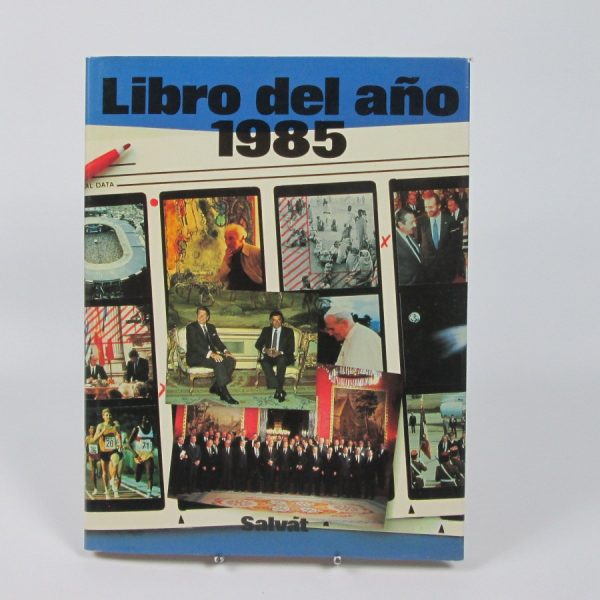 Libro del año 1985