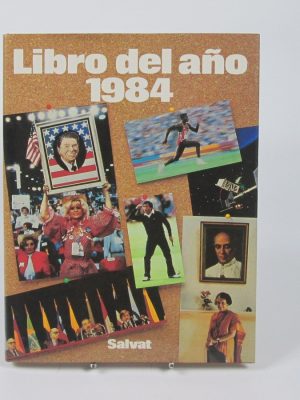 Libro del año 1984