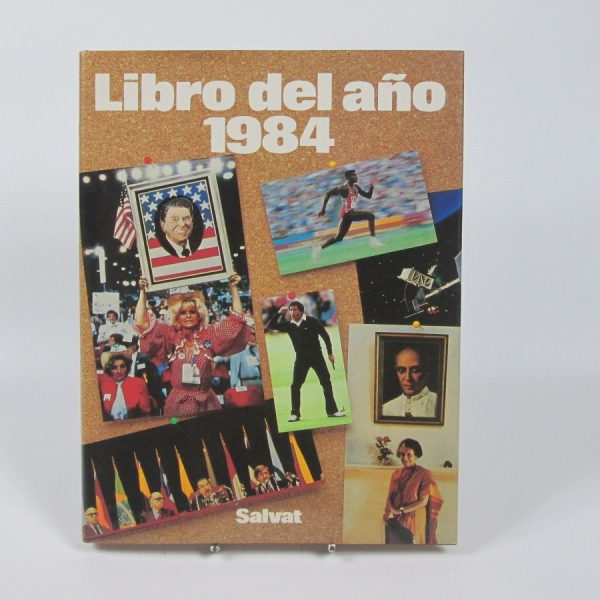Libro del año 1984