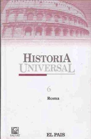 9788434562431_historia-universal-tomo-6-roma_front-6.jpg Historia universal. tomo 6: roma