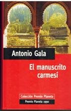 El manuscrito carmesí
