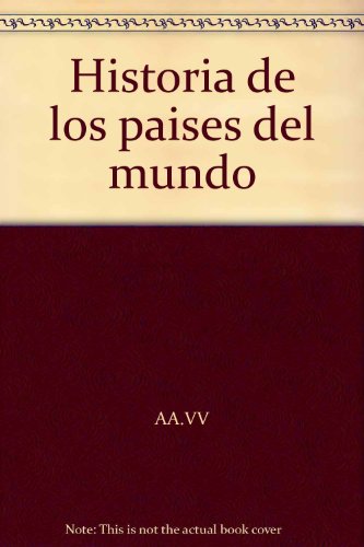 Historia de los paises del mundo