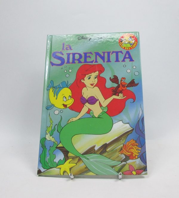 9788434566811_la-sirenita_front-5.jpg La sirenita
