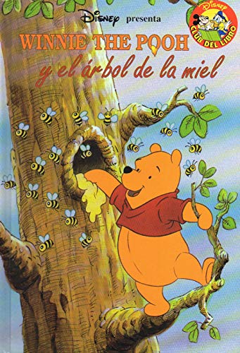 Winnie the pooh y el arbol de lamiel 1ºed