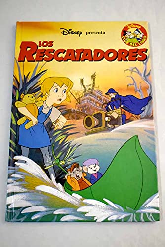 Los rescatadores