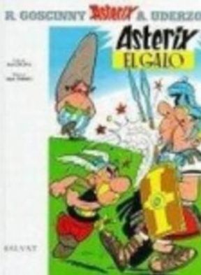 9788434567191_asterix-el-galo-castellano-salvat-comic-asterix-spanish-edition_front-2.jpg Astérix el galo (castellano - salvat - comic - astérix) (spanish edition)