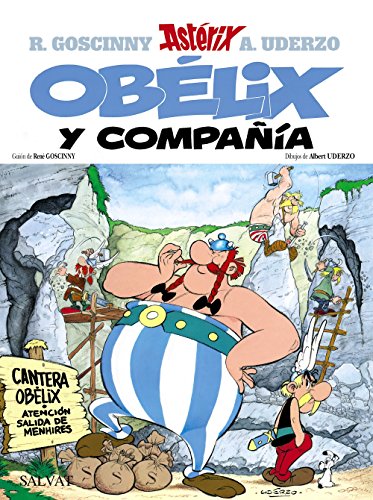 Obélix y compañía (asterix) (spanish edition)