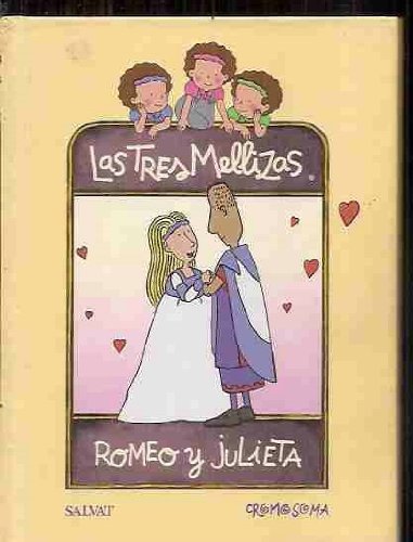 Romeo y julieta (spanish edition)