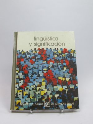 9788434573710_linguistica-y-significacion_front-1.jpg Ling眉铆stica y significaci贸n