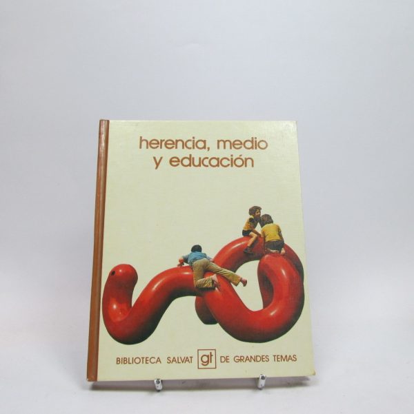 Herencia, medio y educación