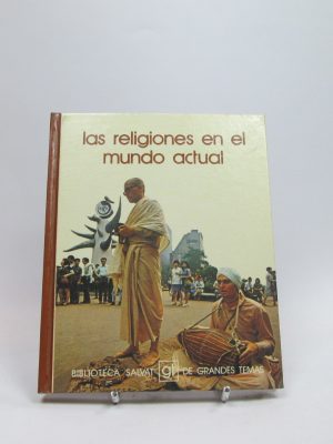 Las religiones en el mundo actual