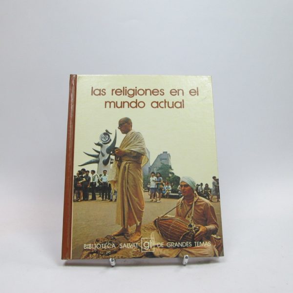 Las religiones en el mundo actual