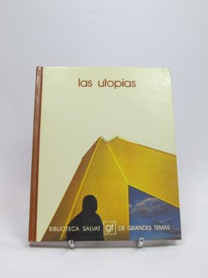 9788434573956_las-utopias_front-4.jpg Las utopías