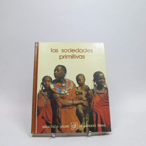 Las sociedades primitivas