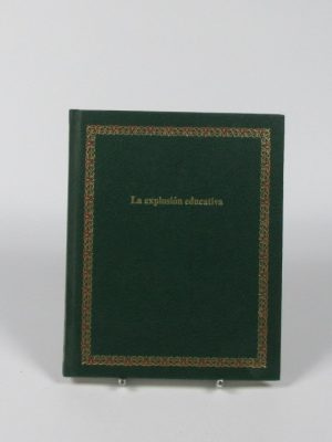 La explosión educativa