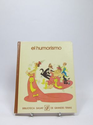 9788434574311_el-humorismo_front-5.jpg El humorismo
