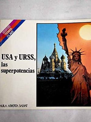 Usa y urss, las superpotencias