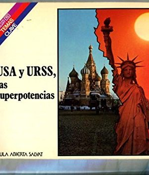 Usa y urss, las superpotencias