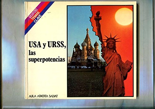 Usa y urss, las superpotencias