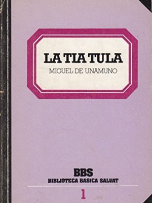 9788434580046_la-tia-tula_front-4.jpg La tía tula