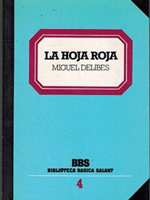 La hoja roja