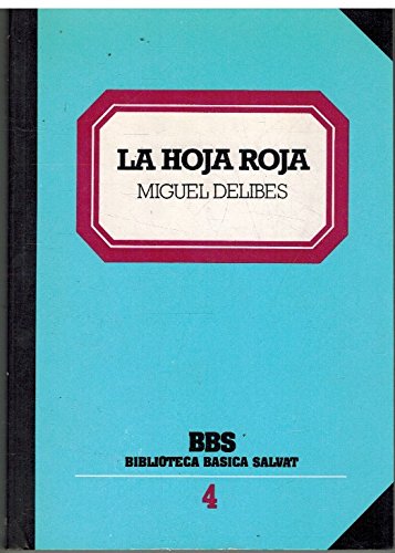La hoja roja
