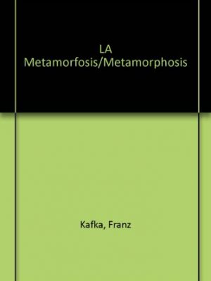 9788434580176_la-metamorfosismetamorphosis-spanish-edition_front-1.jpg La metamorfosis/metamorphosis (spanish edition)
