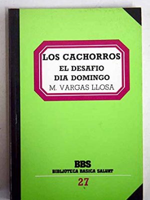 9788434580305_los-cachorros-el-desafio-dia-domingo-the-cubs-defiance-spanish-edition_front-5.jpg Los cachorros & el desafio & dia domingo / the cubs & defiance (spanish edition)