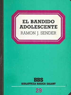 Bandido adolescente, el