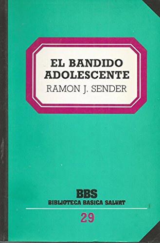 Bandido adolescente, el