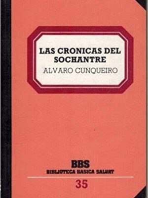 9788434580381_las-cronicas-del-sochantre_front-5.jpg Las crónicas del sochantre