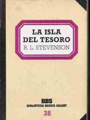 La isla del tesoro.
