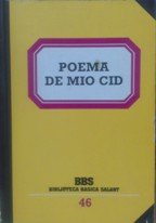 Poema de mio cid