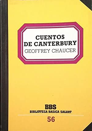 Cuentos de canterbury