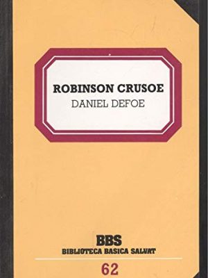 Robinson crusoe.