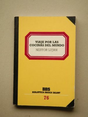 Viaje por las cocinas del mundo