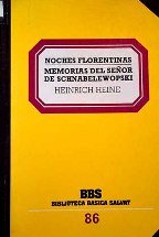 Noches florentinas ; memorias del señor de schnabelewopski
