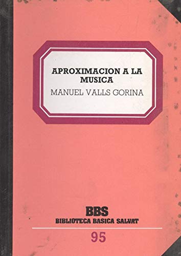 Aproximación a la música: reflexiones en torno al hecho musical