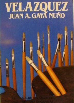 Version 1.0.0 Velazquez (bibloteca salvat de grandes biografias, 17)