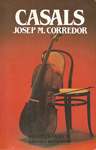 Libro casals josep m. corredor