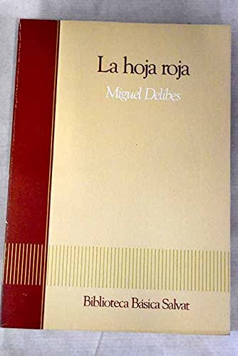 La hoja roja