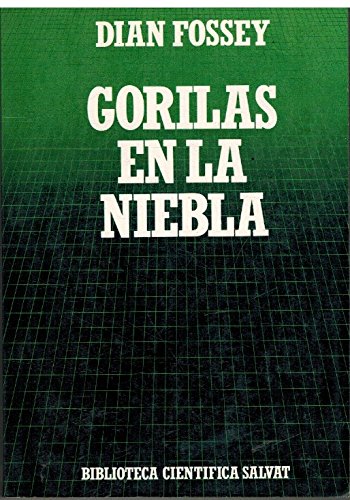 Gorilas en la niebla