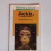 Jockla, la pequeña chimpancé