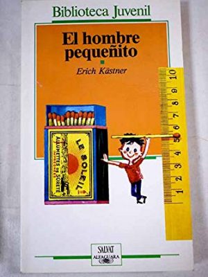 El hombre pequeñito