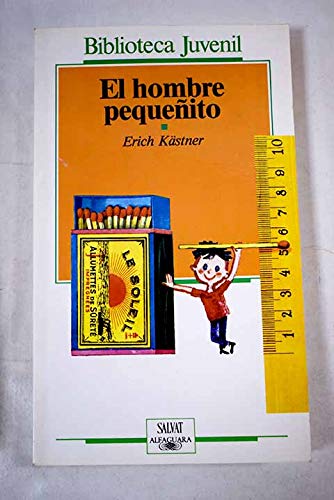 El hombre pequeñito