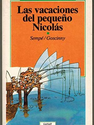 Vacaciones del pequeño nicolás, las